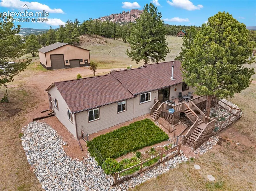 251 Surrey Lane Florissant, CO 80816