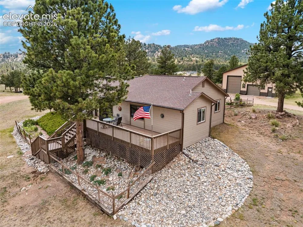 251 Surrey Lane Florissant, CO 80816