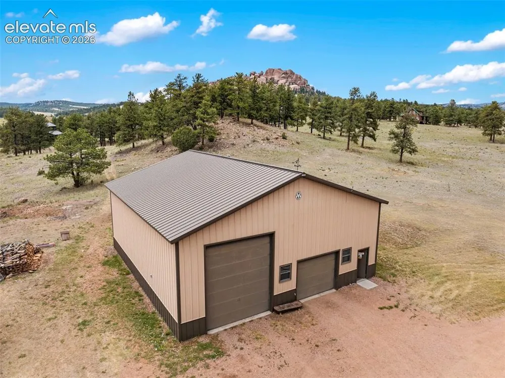 251 Surrey Lane Florissant, CO 80816