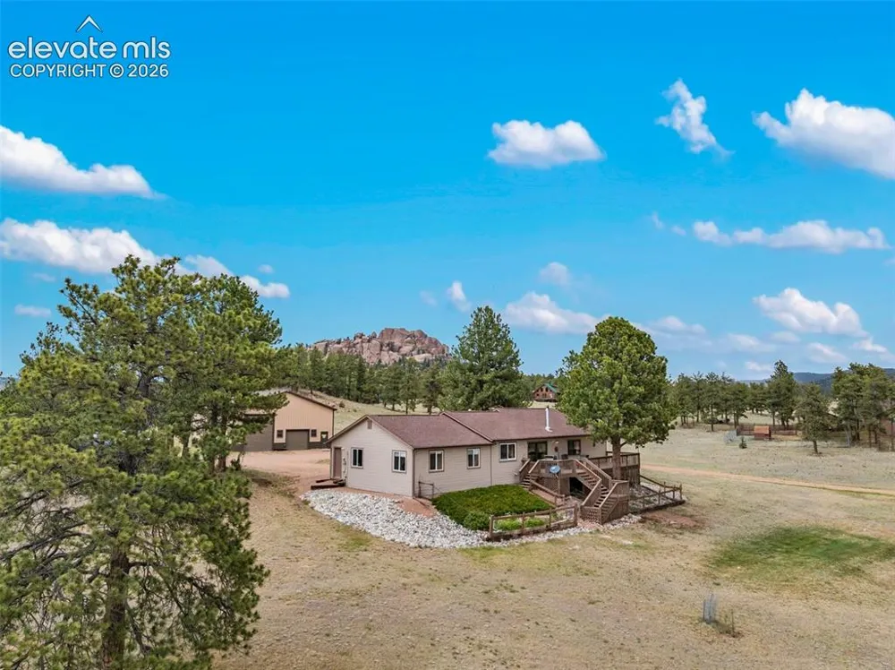 251 Surrey Lane Florissant, CO 80816
