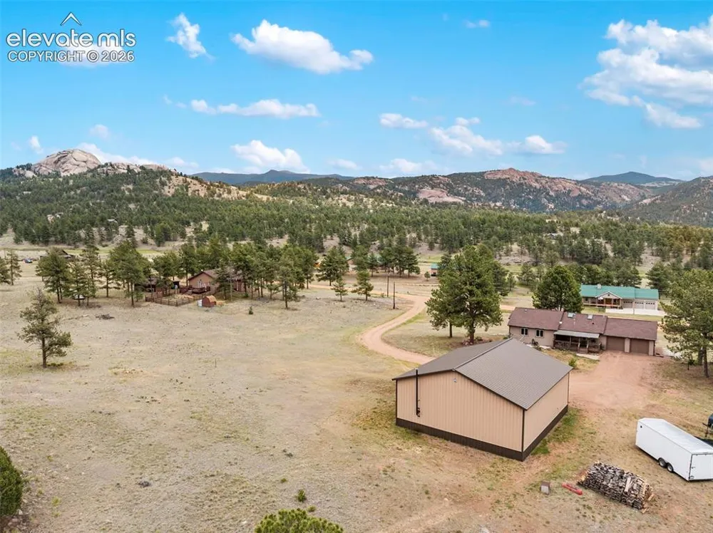 251 Surrey Lane Florissant, CO 80816