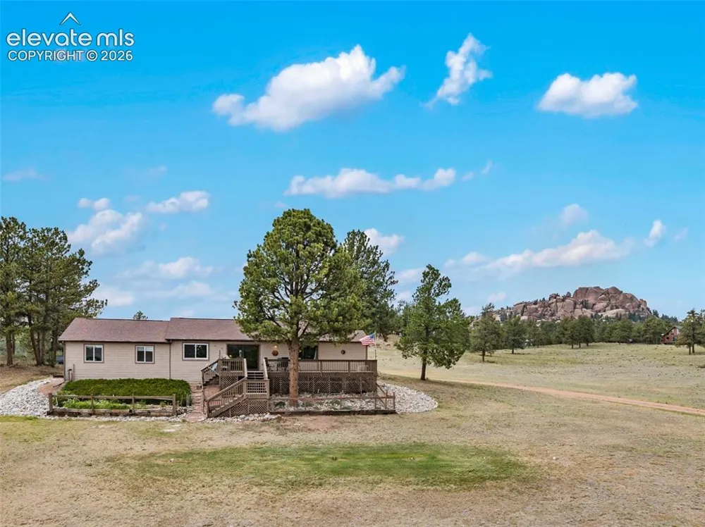 251 Surrey Lane Florissant, CO 80816