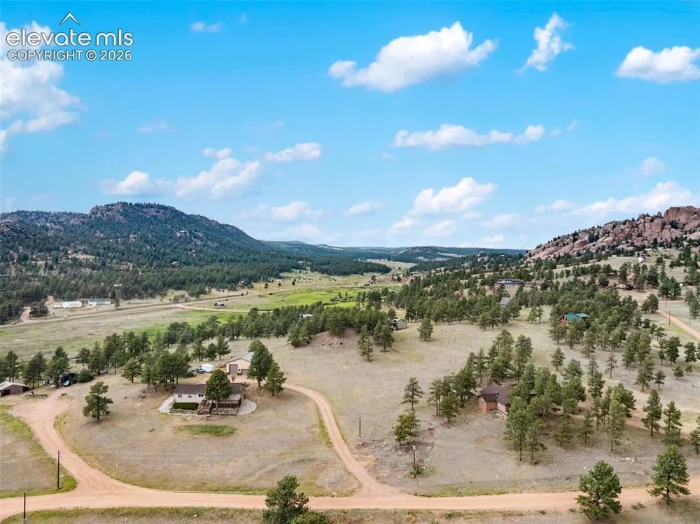 251 Surrey Lane Florissant, CO 80816