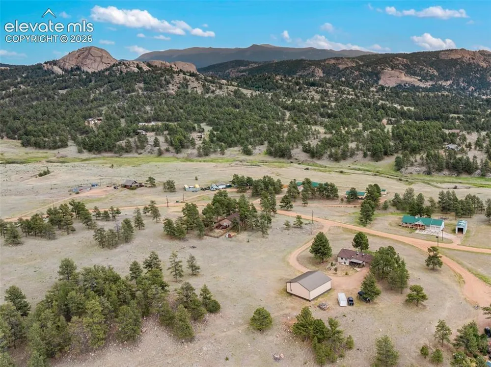 251 Surrey Lane Florissant, CO 80816