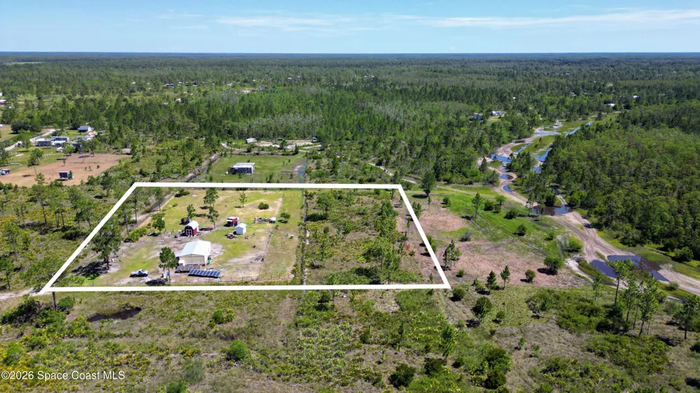 100 Holopaw Groves Road St. Cloud, FL 34771