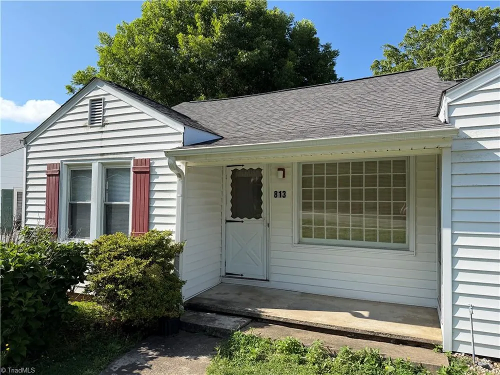 813 W Main Street Yadkinville, NC 27055