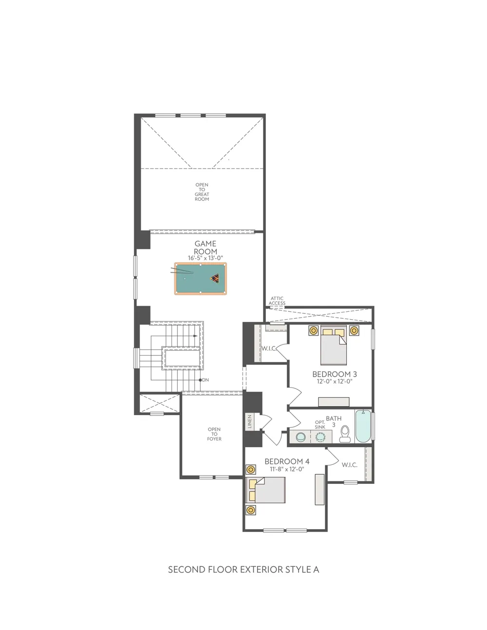 312 Marisol Bend Georgetown, TX 78626