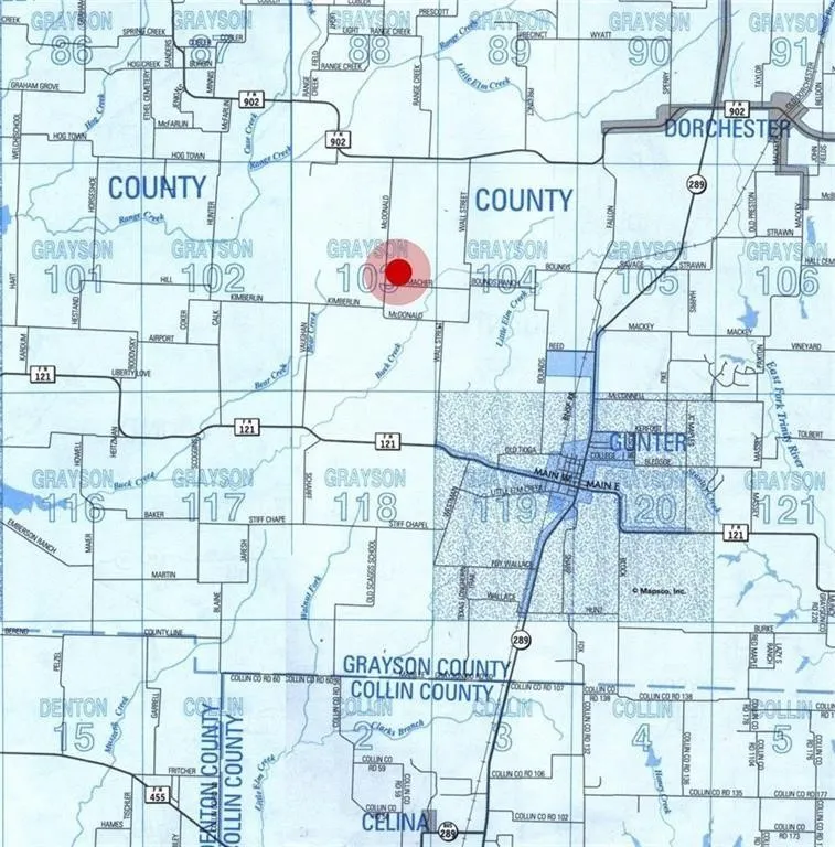 Schumacher Road Gunter, TX 75058