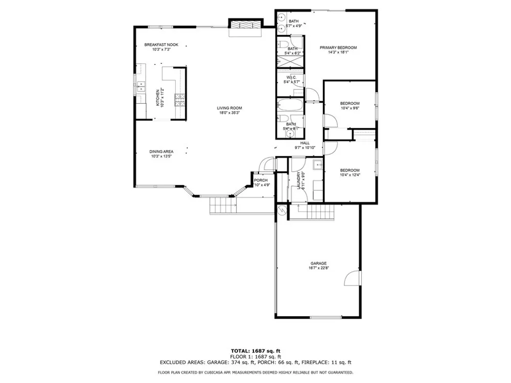 16456 Conestoga Road Hidden Valley Lake, CA 95467