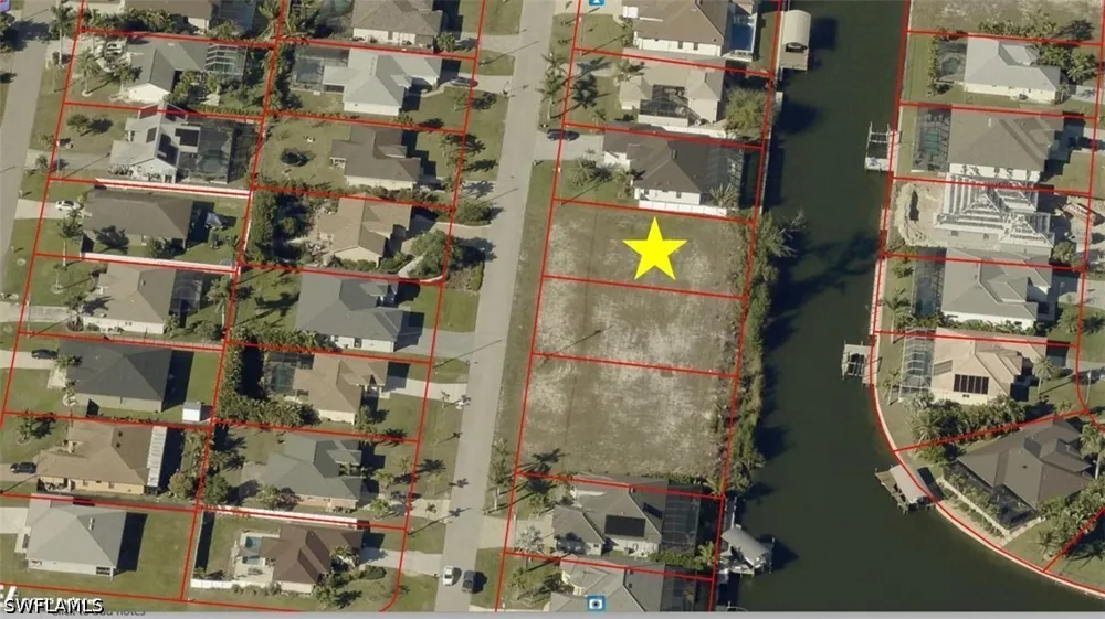 SW 17th Place Cape Coral, FL 33914