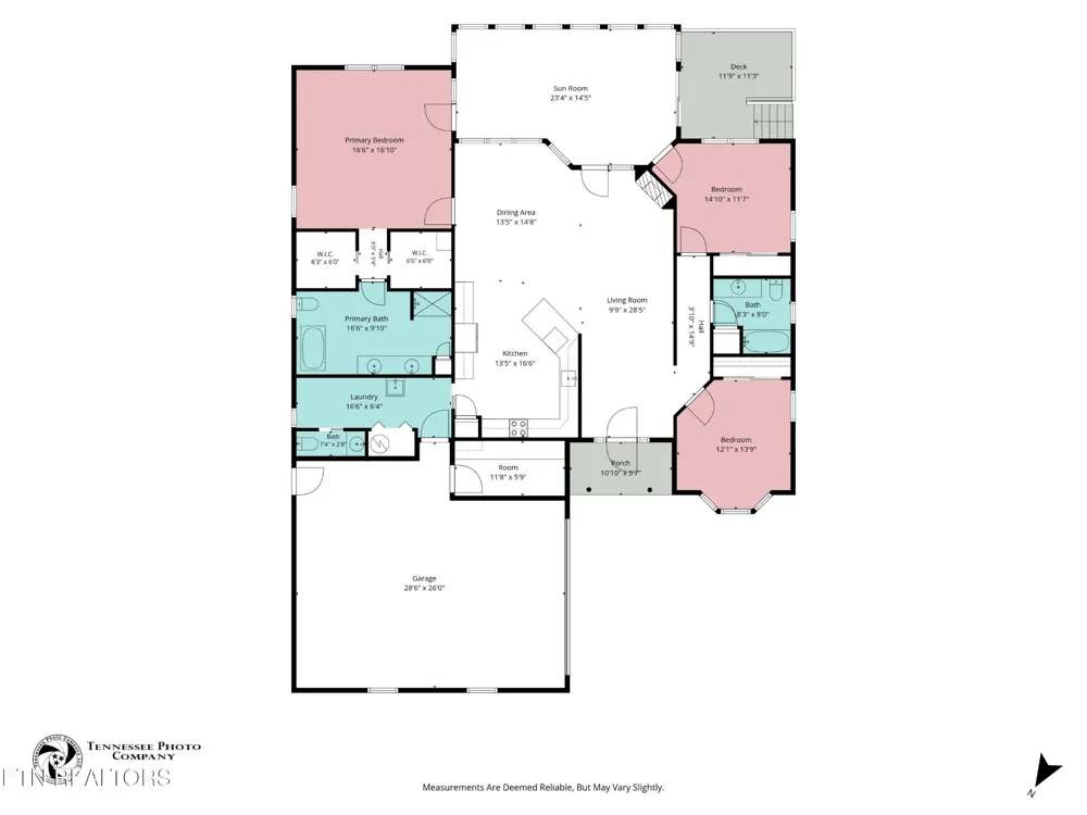 35 Leaf Circle Crossville, TN 38558