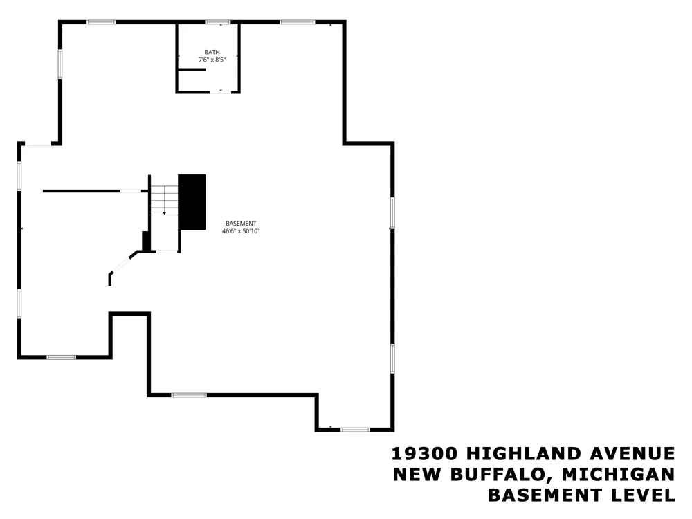 19300 Highland Drive New Buffalo, MI 49117