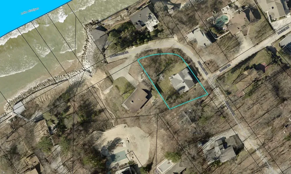 19300 Highland Drive New Buffalo, MI 49117