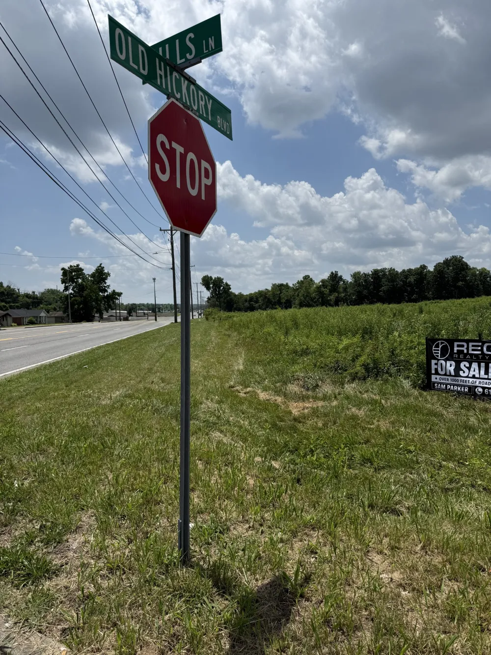 0 Hills Lane Old Hickory, TN 37138