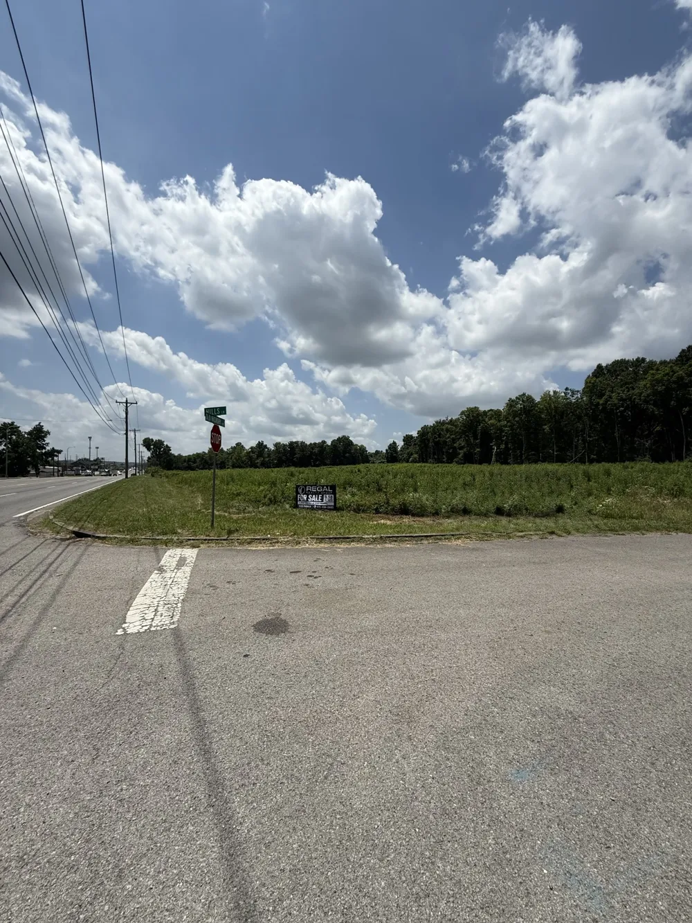 0 Hills Lane Old Hickory, TN 37138
