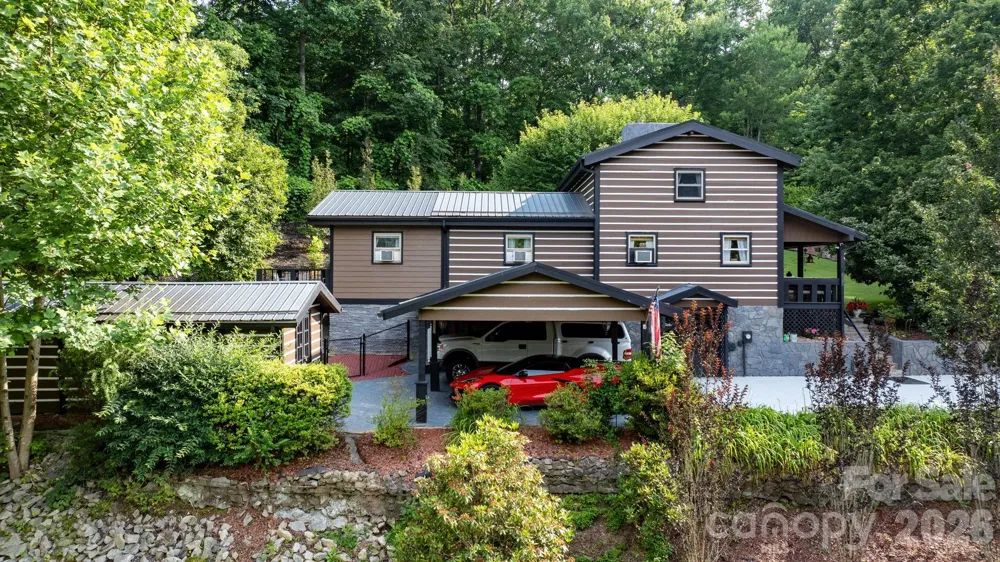 61 Honeycutt Lane #2 Nebo, NC 28761