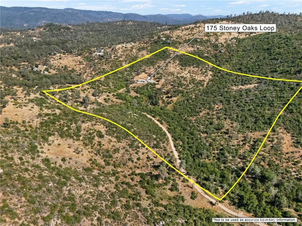 175 Stoney Oaks Loop Bangor, CA 95914