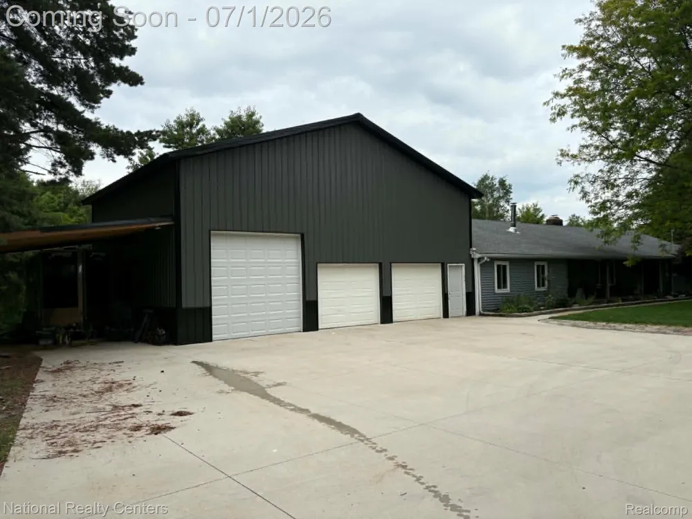 1330 Brauer Road Metamora Township, MI 48371