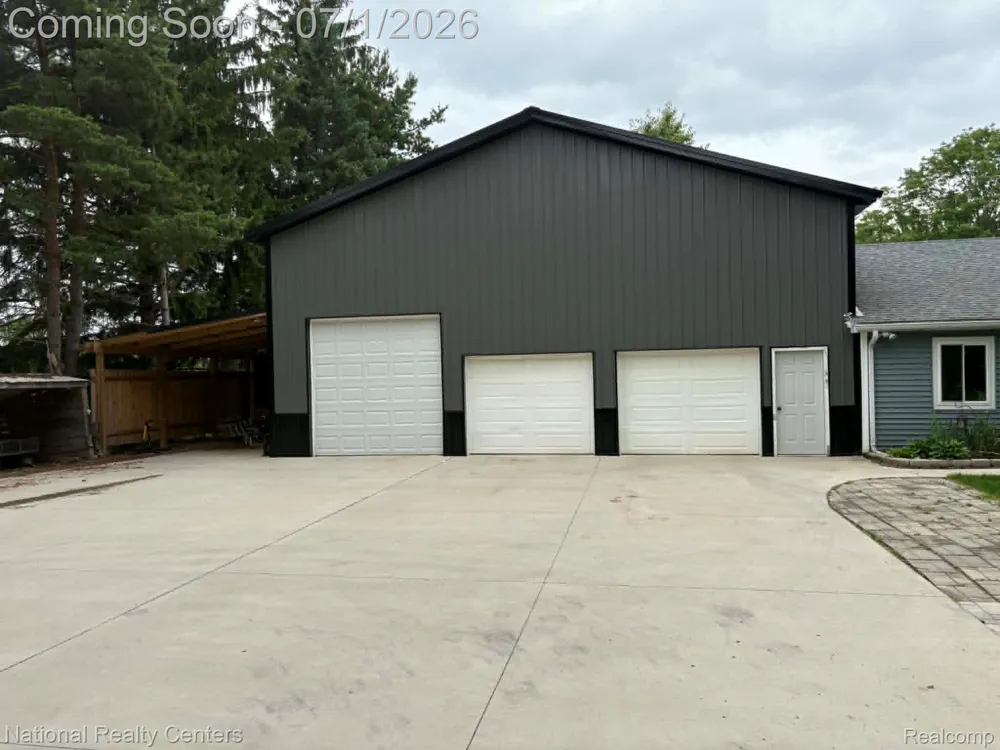 1330 Brauer Road Metamora Township, MI 48371
