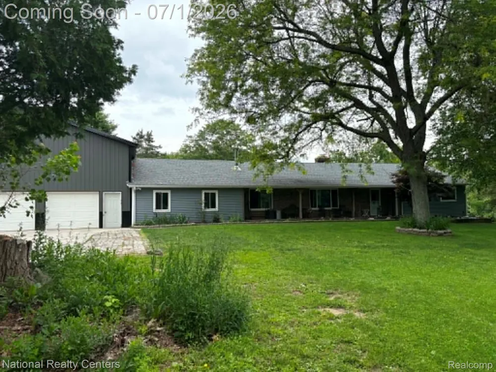 1330 Brauer Road Metamora Township, MI 48371