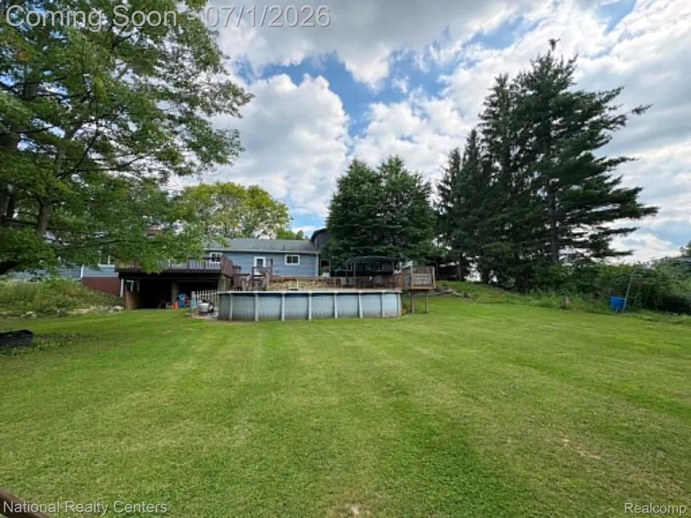 1330 Brauer Road Metamora Township, MI 48371
