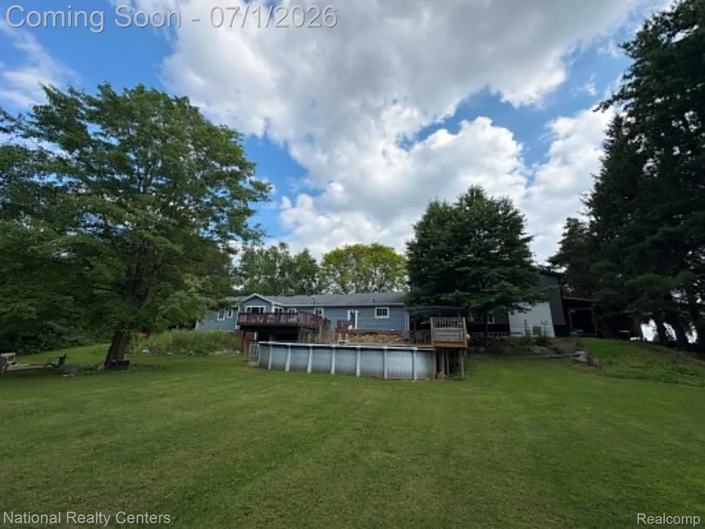 1330 Brauer Road Metamora Township, MI 48371