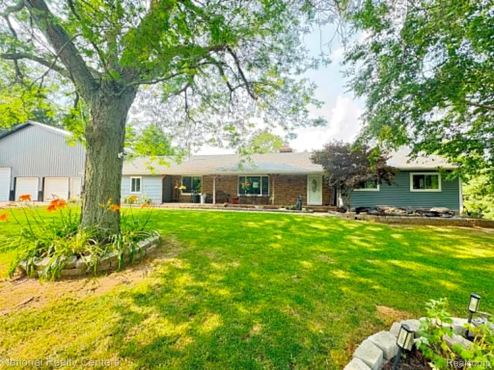 1330 Brauer Road Metamora Township, MI 48371
