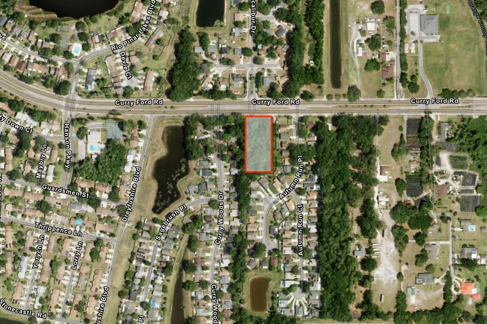 CURRY FORD ROAD Orlando, FL 32822