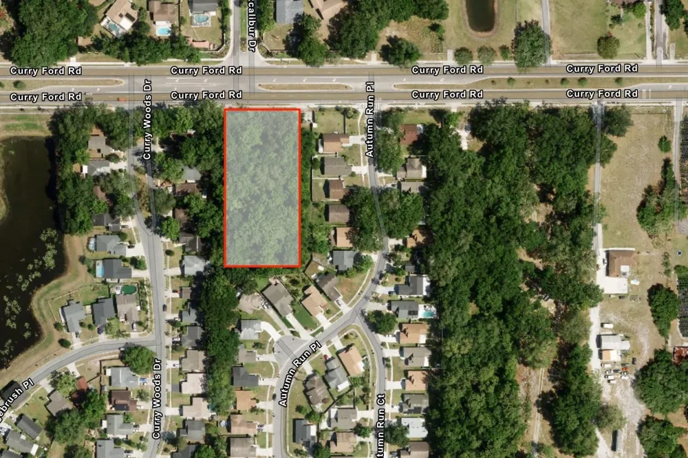 CURRY FORD ROAD Orlando, FL 32822