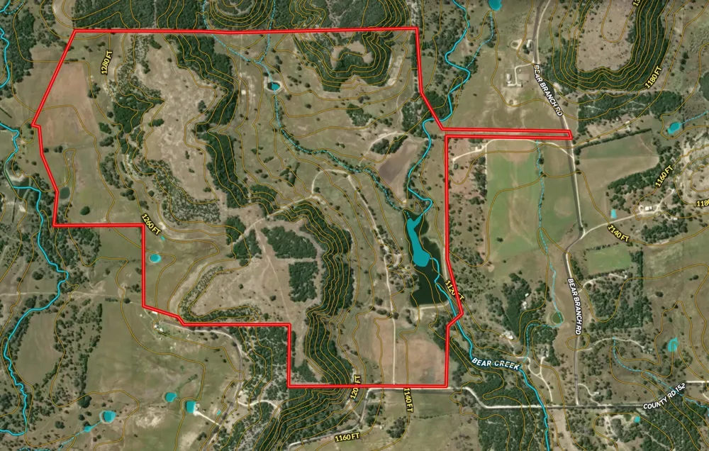 2340 County Road 152 Purmela, TX 76566