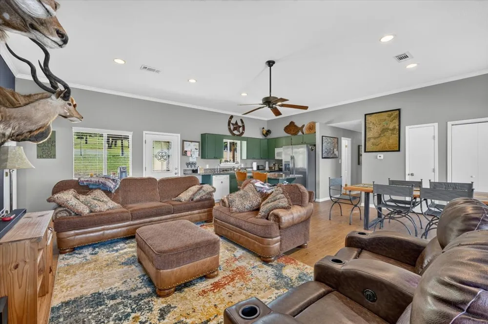 2340 County Road 152 Purmela, TX 76566