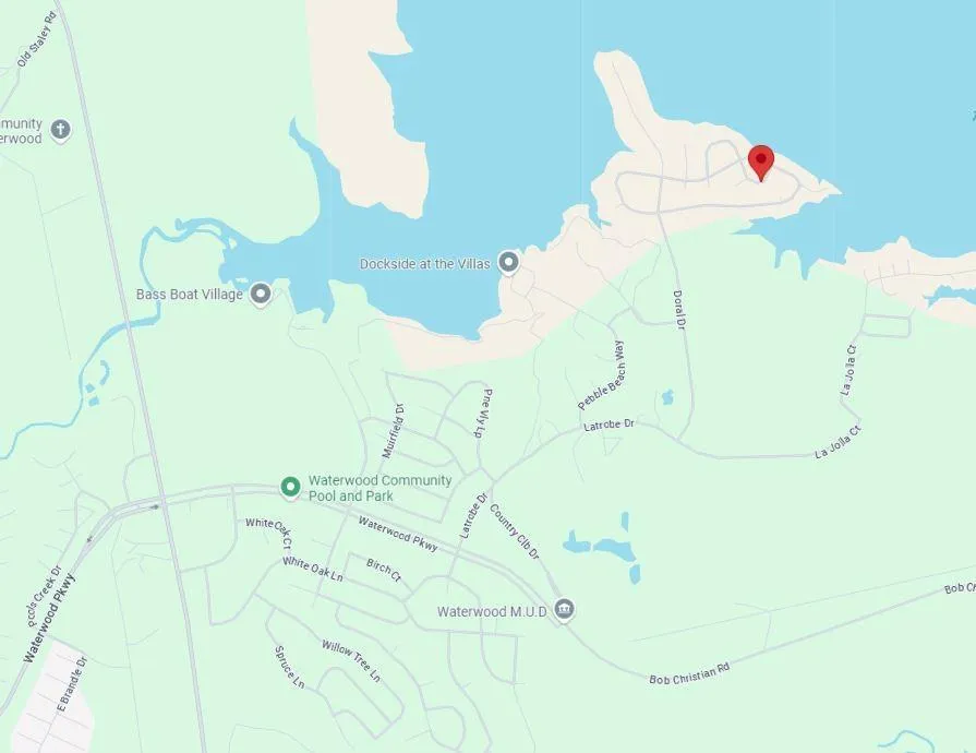 Pine Valley Circle Huntsville, TX 77320