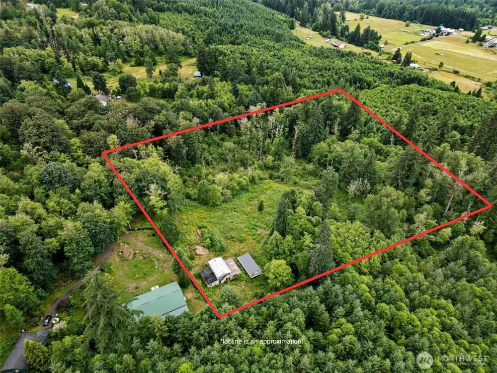 13500 NE 406th Street Amboy, WA 98601