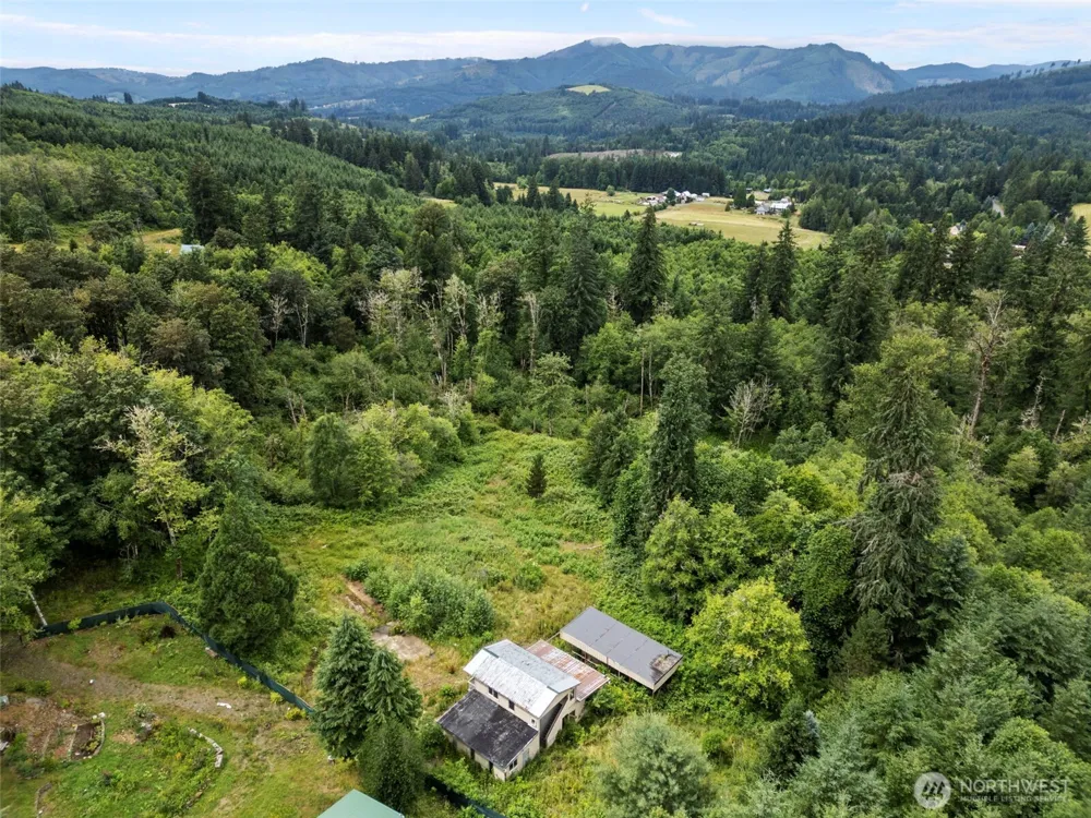 13500 NE 406th Street Amboy, WA 98601