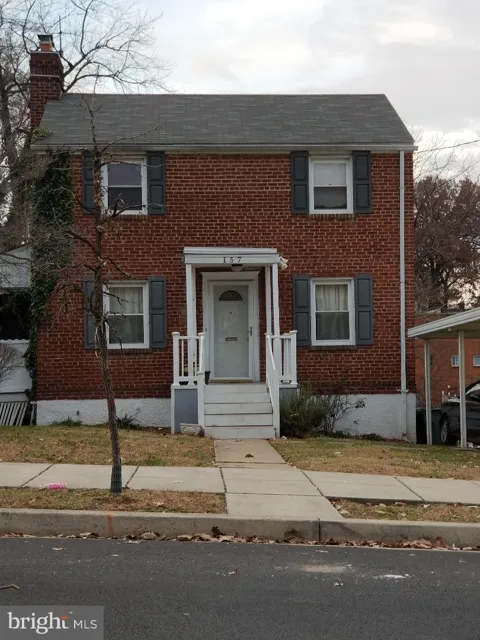 157 CHESAPEAKE STREET SW