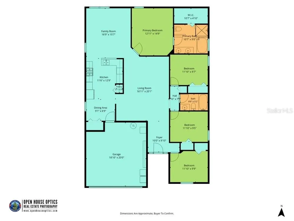 828 CRYSTAL SPRING WAY St Augustine, FL 32092