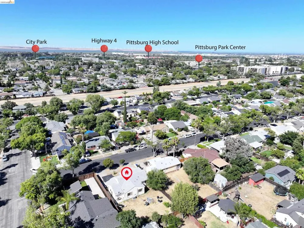 93 Atherton Ave Pittsburg, CA 94565