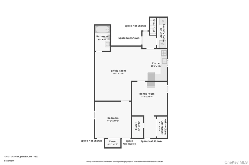 136-31 243rd Street Rosedale, NY 11422