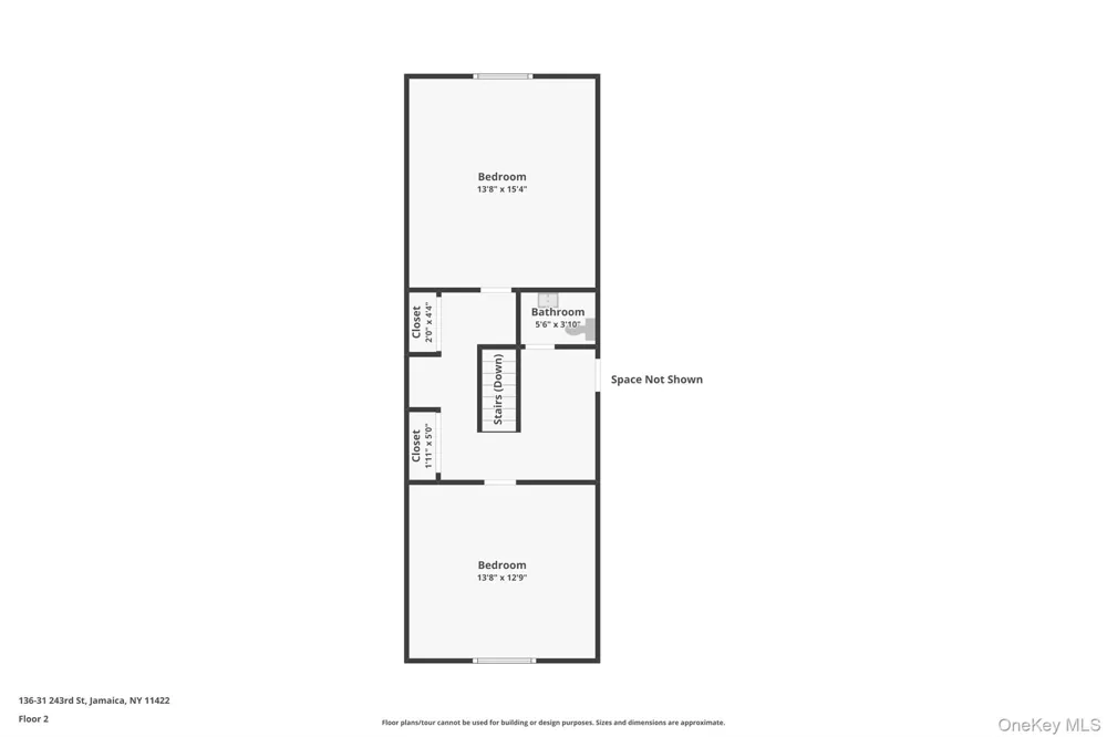 136-31 243rd Street Rosedale, NY 11422