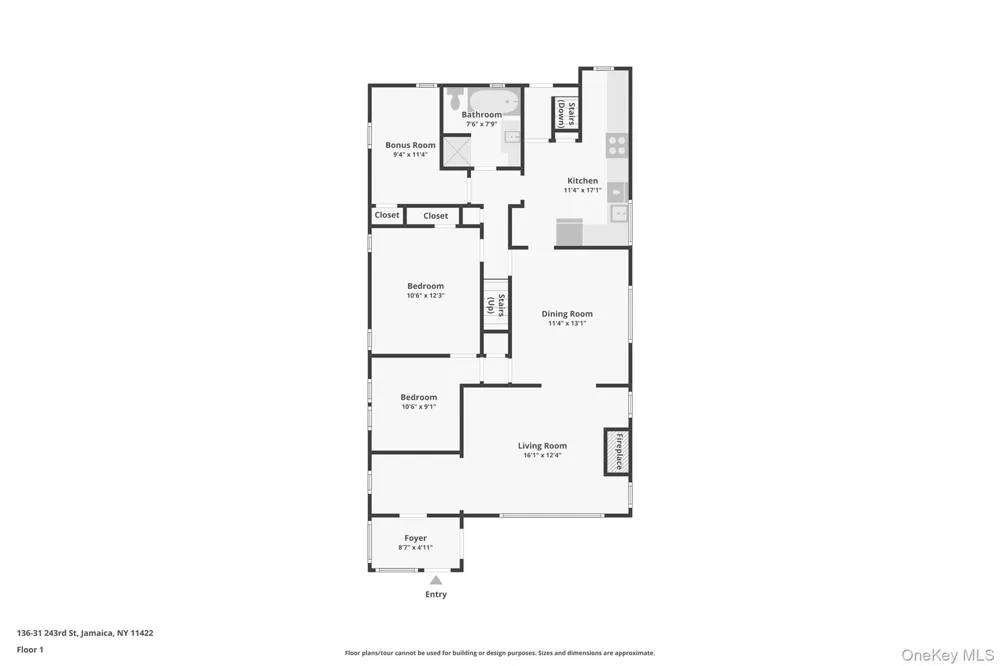 136-31 243rd Street Rosedale, NY 11422