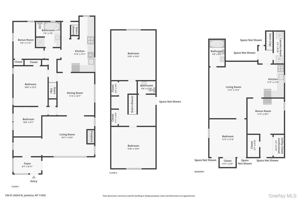 136-31 243rd Street Rosedale, NY 11422