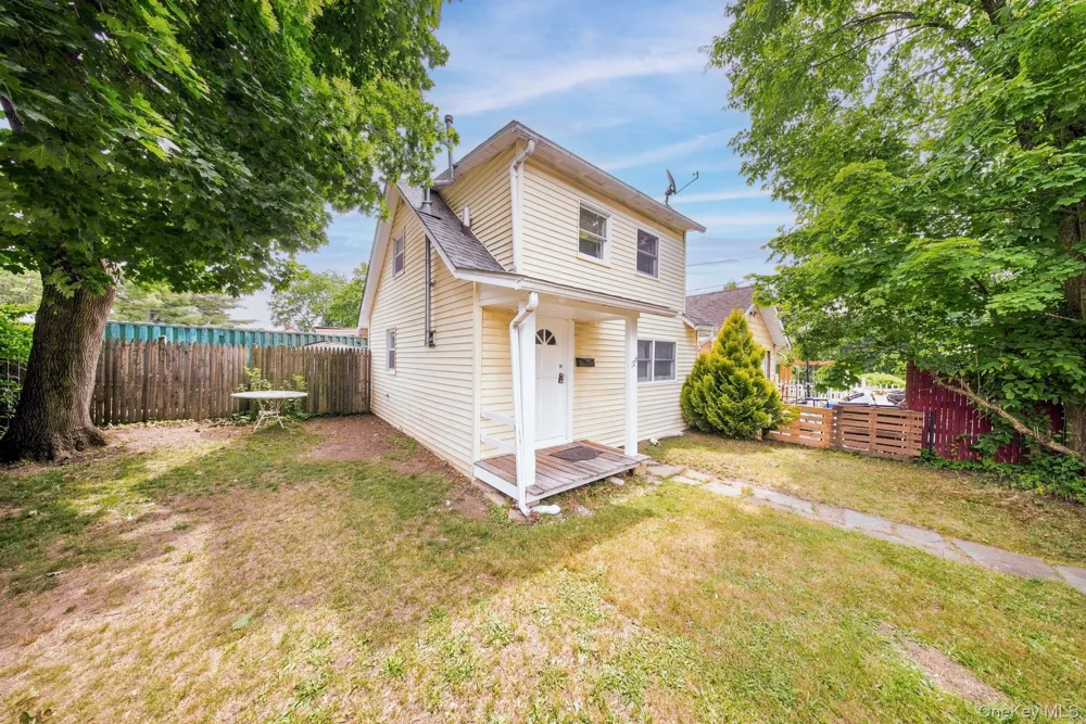 12 1/2 Schultz Street #3 Port Jervis, NY 12771