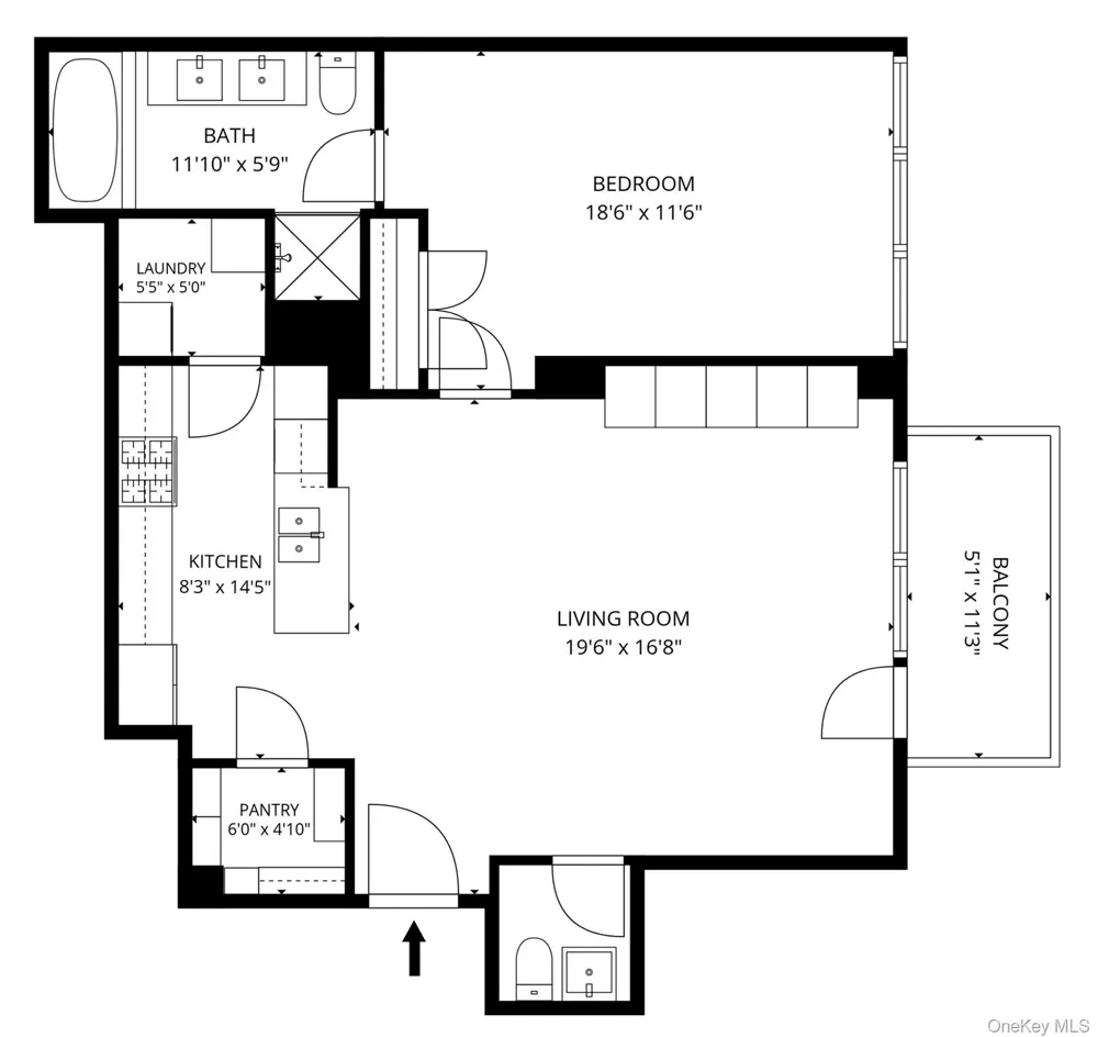63-36 99th Street #5B Rego Park, NY 11374