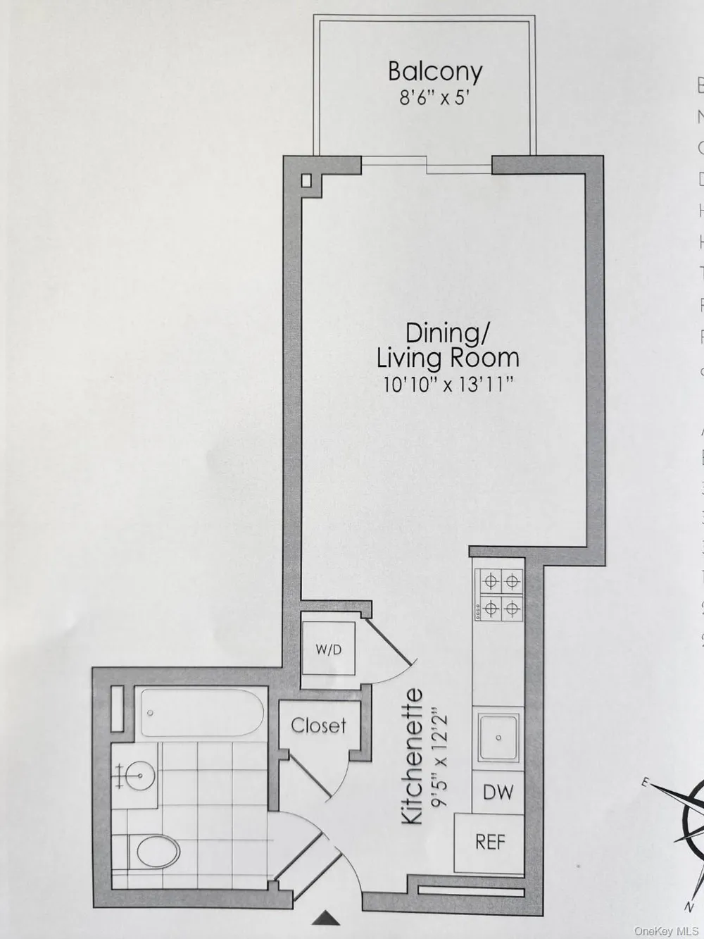 618 Avenue H #7G Brooklyn, NY 11230