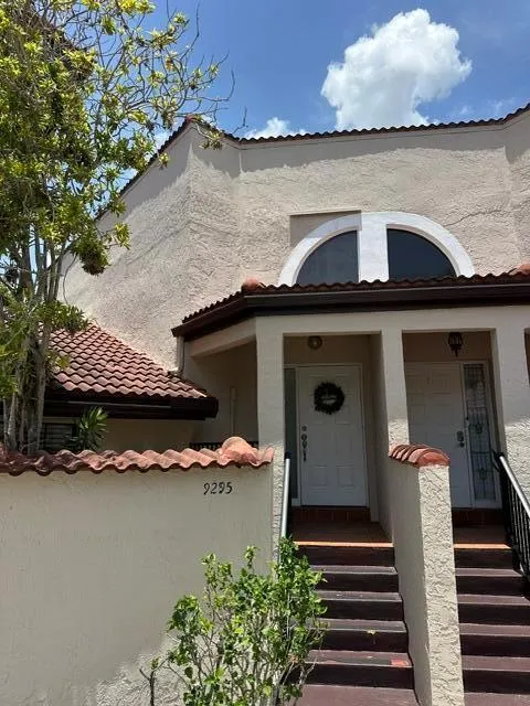 9295 W Sunrise Boulevard #9295