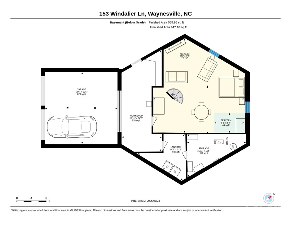 153 Windalier Lane Waynesville, NC 28786