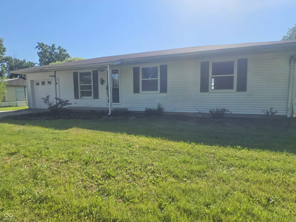 620 S Roosevelt Street Jasonville, IN 47438