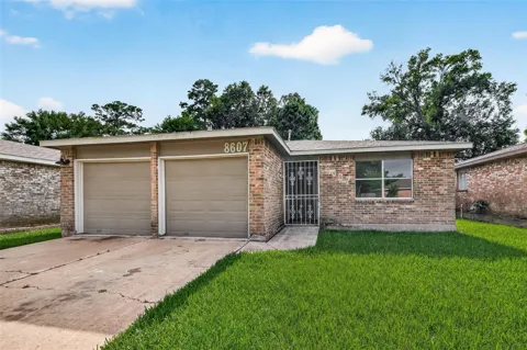 8607 Valley Forest Drive