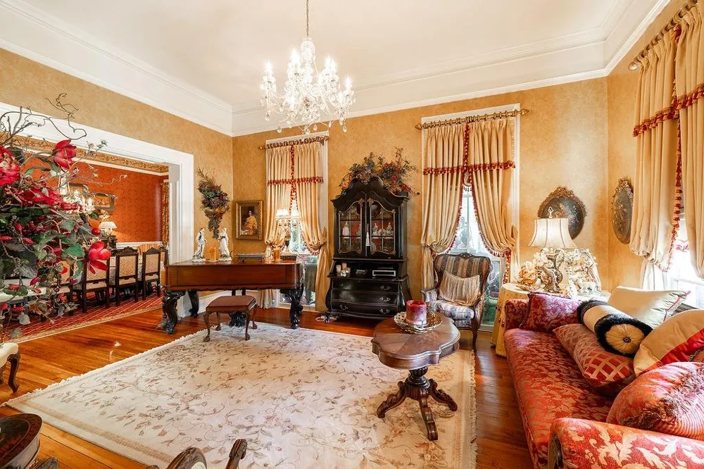 408 S Alexander Avenue Washington, GA 30673