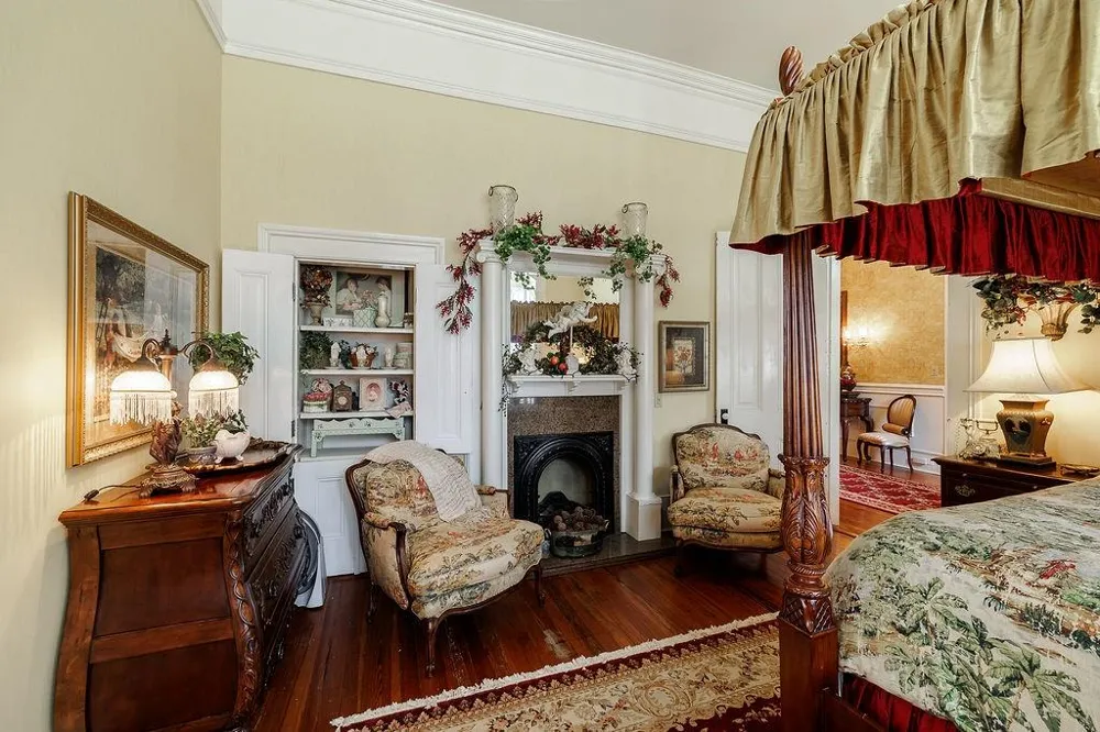 408 S Alexander Avenue Washington, GA 30673